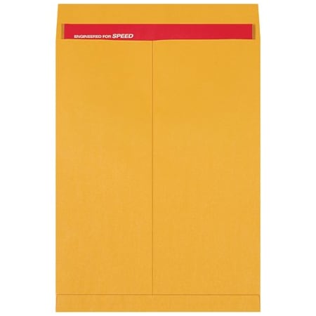 Bsc Preferred 15 x 20'' Kraft Jumbo Envelopes, 100PK BUY00018509